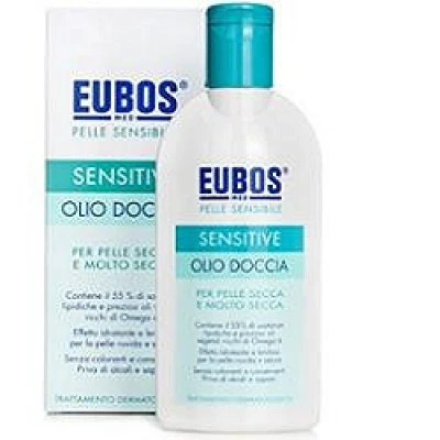 Immagine di EUBOS SENSITIVE OLIO DOCCIA 200 ML