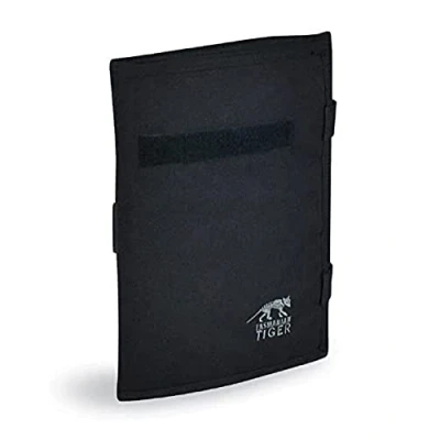 Immagine di Tasmanian Tiger Pilotpad Custodia per bloc notes, Nero, 24 x 18 2 cm