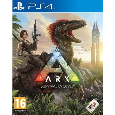 Immagine di Ark: Survival Evolved PS4 PlayStation 4