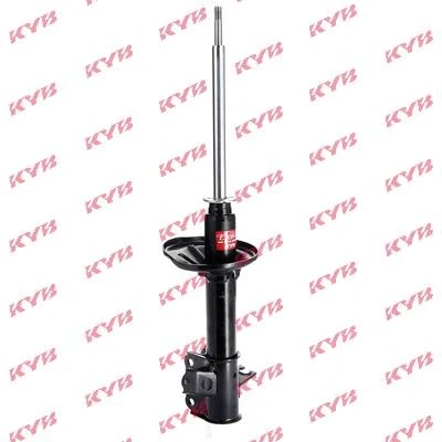 Immagine di KYB Excel G 333181 Ammortizzatore Assale posteriore Sx A pressione del gas doppio tubo tipo McPherson Spina superiore