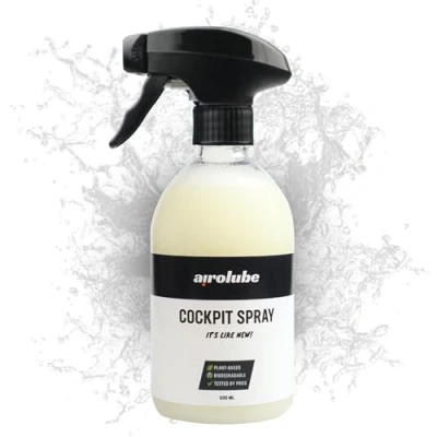 Immagine di Airolube 8719992551880 Spray Cockpit 500 ml, ml