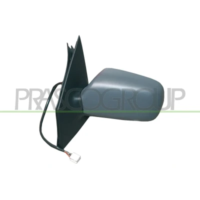 Immagine di Specchio retrovisore esterno Prasco TY3247324 Sx con la prima mano elettrico termico, regolabile dall&#039;interno, convesso TOYOTA: Yaris II Hatchback