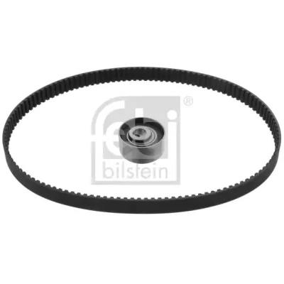Immagine di FEBI BILSTEIN 47821 Kit cinghia di distribuzione 125 con profilo dente trapezoidale FIAT: Panda II Hatchback