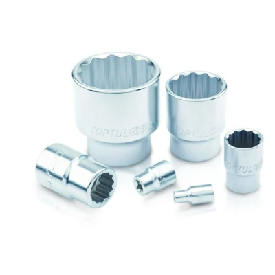 Immagine di Presa a dodici facce 3/8&#039; TOPTUL 20 mm 12 kant