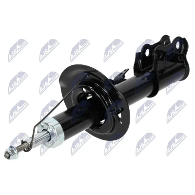 Immagine di NTY A HY 505 Ammortizzatore Assale anteriore Sx pressione del gas tipo McPherson Spina superiore, Collare inferiore MINI: Hatchback