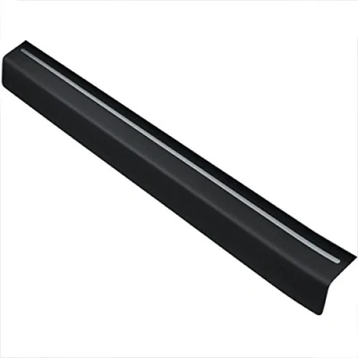 Immagine di VW originale Sill Pellicola Set 4 Nero Argento Per Tiguan MQB a partire dal 2016
