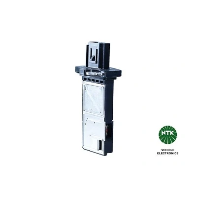 Immagine di NGK 91743 Debimetro senza alloggiamento con sensore temperatura aria integrato, integrato FORD: Focus 2, FIESTA 6