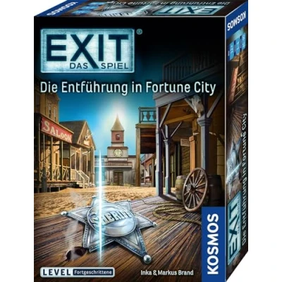 Immagine di Exit® Das Spiel: Die Entführung in Fortune City