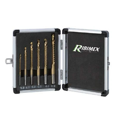 Immagine di RIBIMEX PRFEMFX6/VB Set 6 Punte Multifunzione