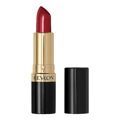Immagine di Revlon Lipstick Super LUSTROUS Rossetto, Donna, Taglia: 4.2 g, N810 uncut ruby