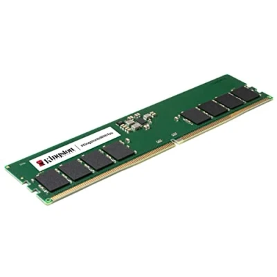 Immagine di Kingston Branded Memory 8GB DDR5 5200MT/s DIMM Module KCP552US6 8 Memoria Desktop
