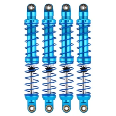Immagine di INJORA RC Ammortizzatori Shock Absorber Damper Set per 1/10 Rock Crawler Axial SCX10 TRX4 D90 (100mm)