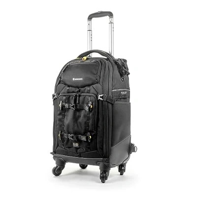 Immagine di Vanguard Alta Fly 58T Trolley Misura interna (LxAxP)=31 x 49 17.5 cm Impermeabile, Scomparto per Notebook