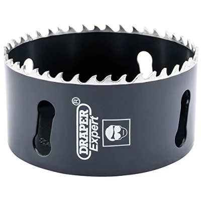 Immagine di Draper 34806 Expert Sega a tazza in cobalto, 86 mm
