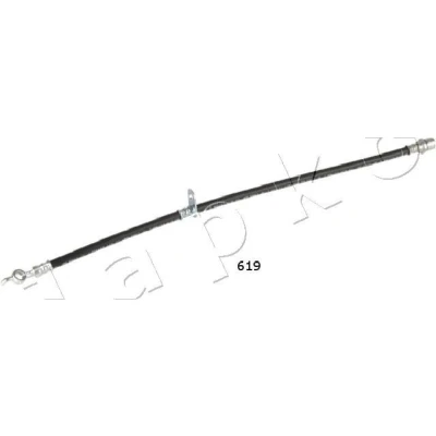 Immagine di JAPKO 69619 Supporto, Flessibile freno Assale anteriore Dx