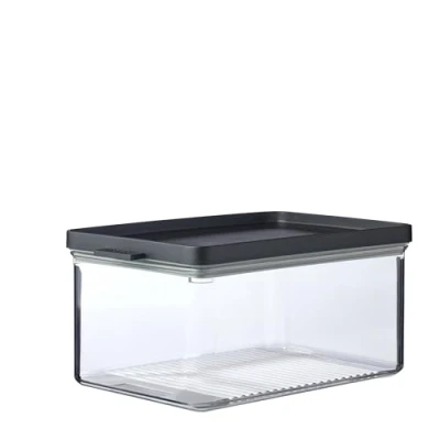 Immagine di Mepal Food Storage Container Omnia Black