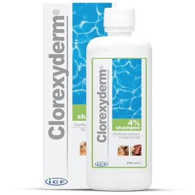 Immagine di CLOREXYDERM SH 4% 250ML