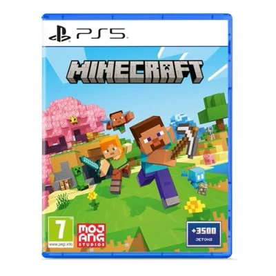 Immagine di Just For Games Videogioco Playstation 5 Minecraft Marca EAN: 5056635611666