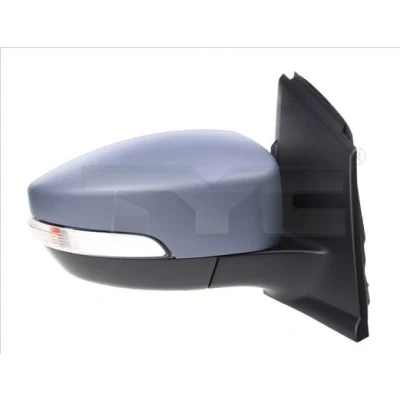 Immagine di Specchio retrovisore esterno Tyc 310 0204 Sx con la prima mano per regolazione elettrica specchio, asferico, termico FORD: KUGA 2