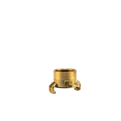 Immagine di GARDENA 07109 20 Ottone Elemento filettato con incastro a denti Innesto denti, 30,3 mm (1) IG