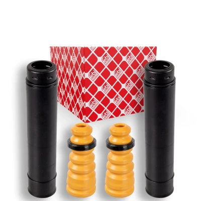 Immagine di FEBI BILSTEIN 172947 Tampone paracolpo, Sospensione Assale posteriore FORD: FOCUS 3, C Max 2