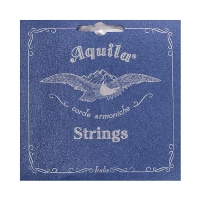 Immagine di Aquila 128C Special tuning, Classic Guitar String Set, High G Tension normale