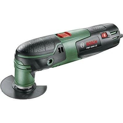 Immagine di Bosch Home and Garden PMF 2000 CE 0603102003 Multiutensile elettrico incl. accessori 10 parti 220 W