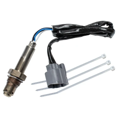 Immagine di FEBI BILSTEIN 177524 Sonda lambda riscaldato 4 SUBARU: Forester II, Legacy 4, Limousine, HONDA: CIVIC 7 Hatchback