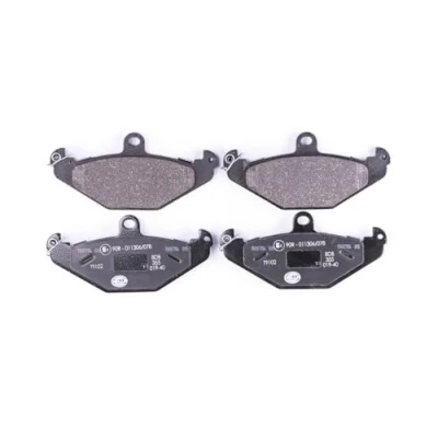 Immagine di HELLA 8DB 355 019 401 Kit pastiglie freno Non predisposto per contatto segnalazione usura LOTUS: Elise S1