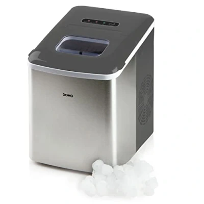 Immagine di DOMO DO9253IB Macchina per cubetti di ghiaccio 1.8 l