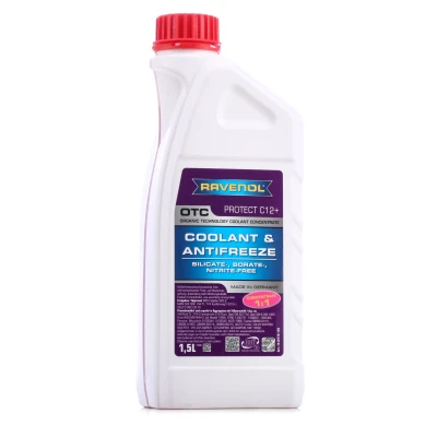 Immagine di RAVENOL ATF CVT HCF 2 1410110 150 01 999 Antigelo RENAULT: CLIO 4, 3, OPEL: Corsa E Hatchback, JEEP: GRAND CHEROKEE 4