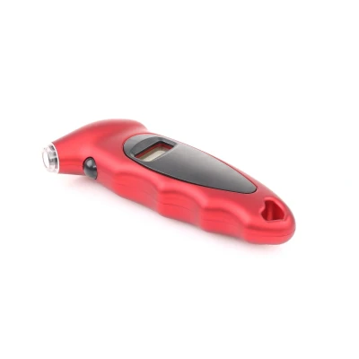 Immagine di ENERGY NE00394 Tester / Gonfiatore pneumatici ad aria compressa elettronico con indicatori a cristalli liquidi
