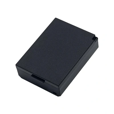 Immagine di batteria LP E10 compatibile con Canon EOS 1100D 1200D 1300D, 2000D 4000D Kiss X50 X70 X80 Rebel T3 T5 T6 capacità 1500mAh Sostituire la