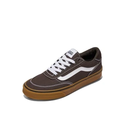 Immagine di Vans Brooklyn, Scarpe da Ginnastica Uomo, D4C Canvas Gum Turkish Coffee, 40 EU