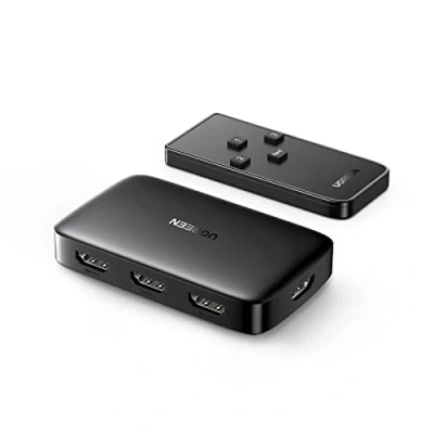 Immagine di Ugreen HDMI Switch, Switch box