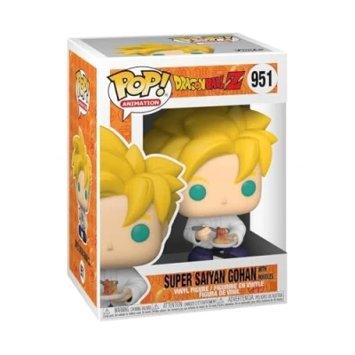 Immagine di Funko POP Animation: DBZ S9 SS Gohan w/ Noodles