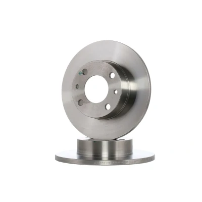 Immagine di BREMBO 08.3636.10 Disco freno 227 10,8 4 pieno FIAT: X 1/9, Uno Hatchback, 850 Coupe, LANCIA: Y10, A 112 DELTA 1, FSO: Polonez Pick up