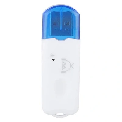 Immagine di Bewinner1 Mini USB Ricevitore Bluetooth Audio A2DP Musica Adattatore Wireless 2.1V Musicale Kit per Auto Telefono Cellulare AUX