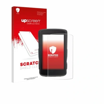 Immagine di upscreen Pellicola Protettiva per Hammerhead Karoo 2 Protezione Proteggi Schermo Trasparente, Anti Impronte