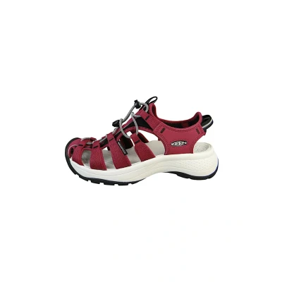 Immagine di KEEN Sandalo Astoria West, Donna, Beaujolais Stella Bianco, 41 EU