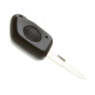 Immagine di JONGO Guscio Chiave con Lama Compatibile Peugeot 106 e 306 Custodia Plip Macchina Telecomando 1 Pulsante