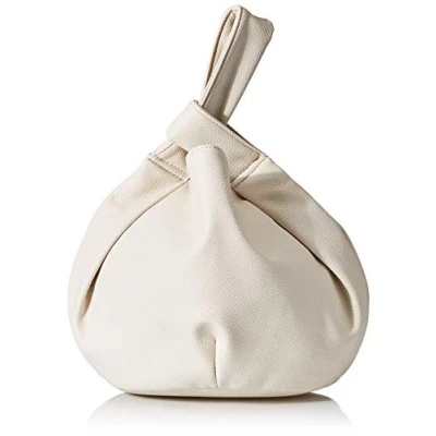 Immagine di The Drop Borsa Tote da Donna, Avalon, Piccola, Avorio, Taglia Unica
