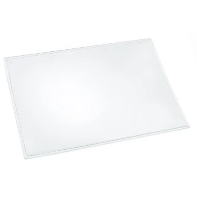 Immagine di sottomano Durella, per scrivania 39 x 60 cm opaco trasparente