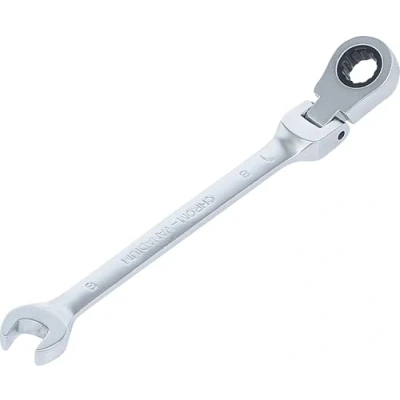 Immagine di BGS 6708 Chiave combinata a cricchetto regolabile 8 mm