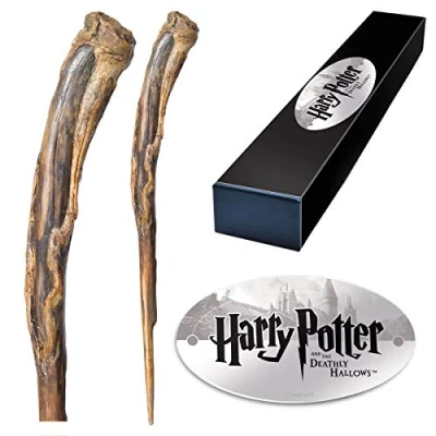 Immagine di Noble Collection Harry Potter&#039;s Snatcher Potter Bacchetta Magica, Multicolore, NN8200