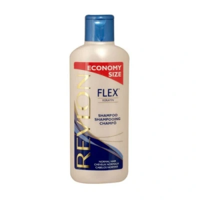 Immagine di Revlon Flex Keratin Shampoo Normal Hair 650 ml