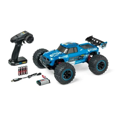 Immagine di Carson Modellsport XS Stadium Fighter Brushed 1:10 Automodello Elettrica Truggy 4WD RtR 2,4 GHz