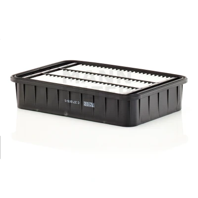 Immagine di MANN FILTER C 27 003/1 filtro aria 55 185 269 Cartuccia MITSUBISHI: ASX SUV, Lancer 8, Outlander 2 CITROËN: Crosser SUV