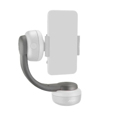 Immagine di JOBY Staffa Pan Tilt per Spin Testa Elettronica Bluetooth, Motion Control su Doppio Asse Base Panoramica Motorizzata Smartphone, Timelapse, Staffa, Vlogging, Content Creator, Controllo con App