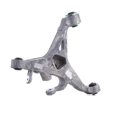 Immagine di LEMFÖRDER 39709 01 Braccio oscillante, Sospensione ruota Assale posteriore, Sx, inferiore trasversale oscillante Alluminio JAGUAR: S Type